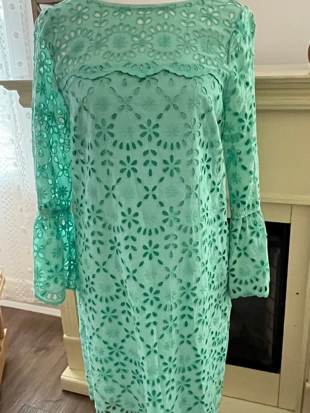 J. Crew crew mint
